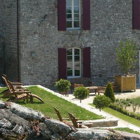 Jardin Des Simples Hotel Mont-Dol Eksteriør billede
