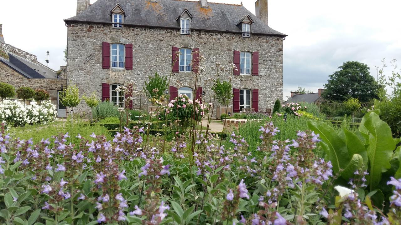 Jardin Des Simples Hotel Mont-Dol Eksteriør billede