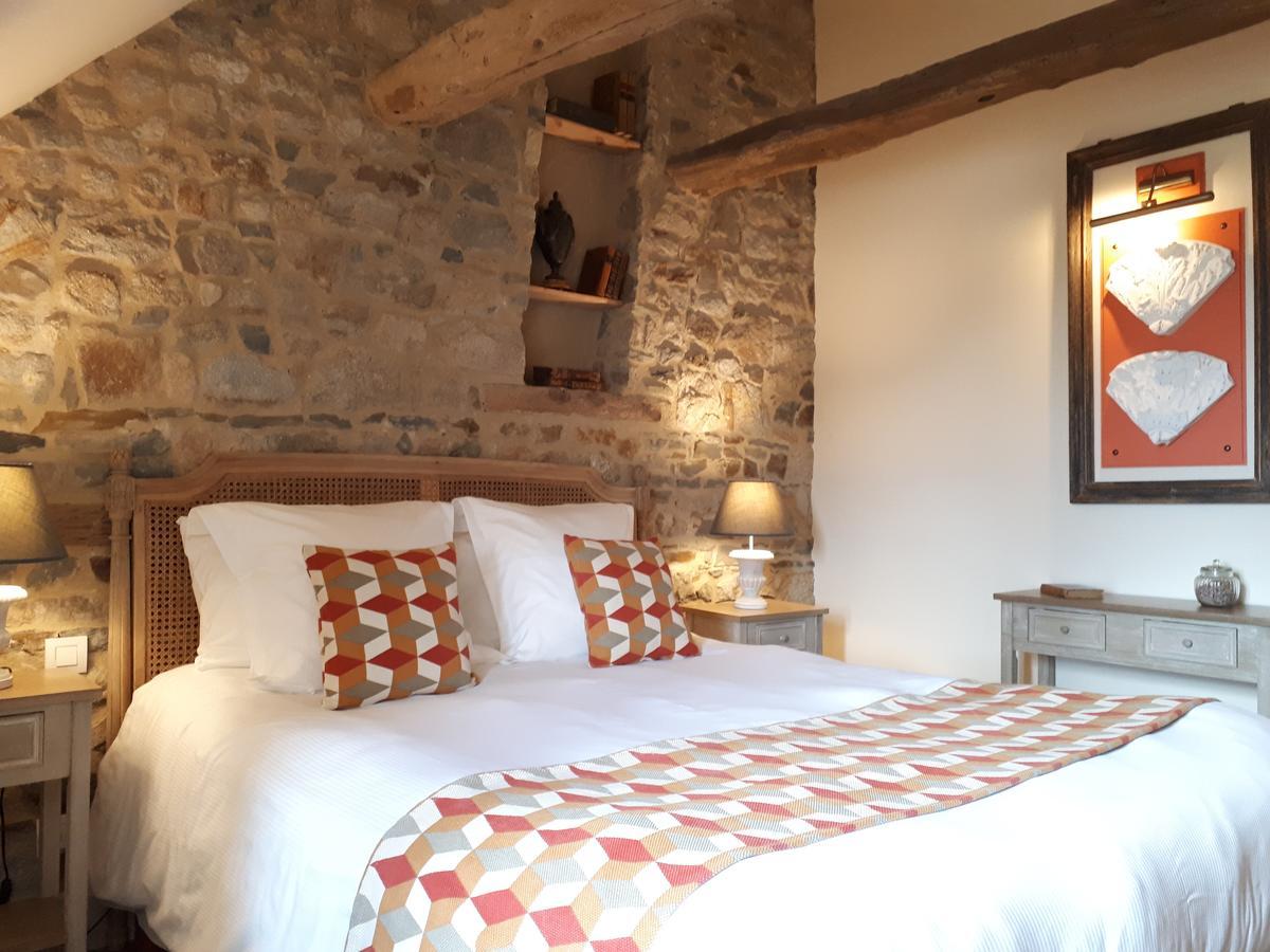 Jardin Des Simples Hotel Mont-Dol Eksteriør billede