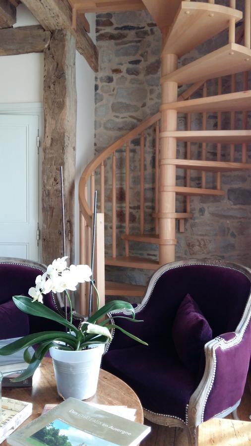 Jardin Des Simples Hotel Mont-Dol Eksteriør billede