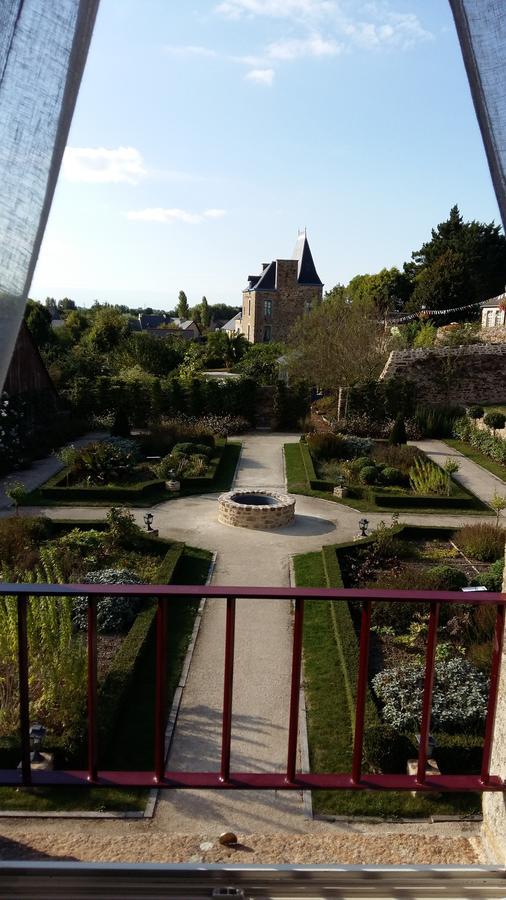 Jardin Des Simples Hotel Mont-Dol Eksteriør billede