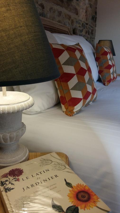 Jardin Des Simples Hotel Mont-Dol Eksteriør billede