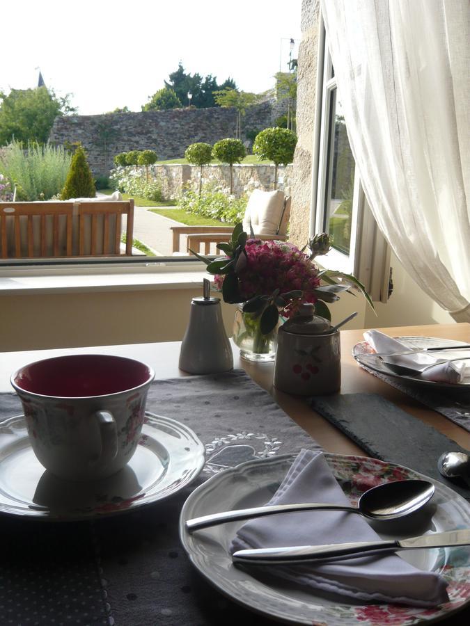 Jardin Des Simples Hotel Mont-Dol Eksteriør billede